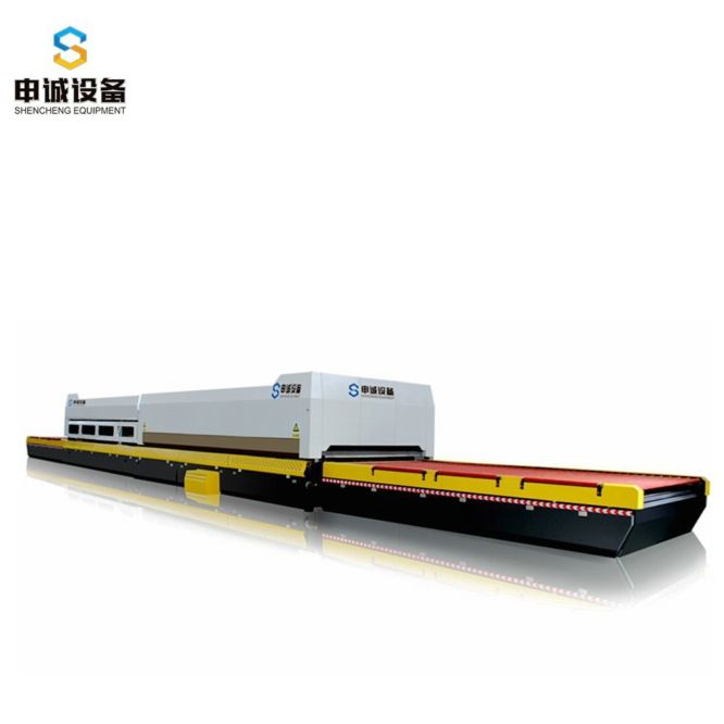 水平鋼化爐的結(jié)構和特點